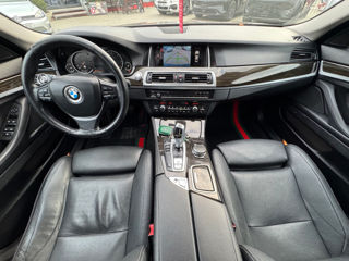 BMW 5 Series foto 9