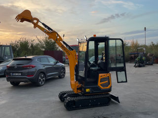 Mini excavator macao stx16 credit fara prima rata este in stoc foto 3