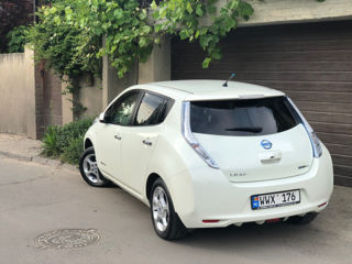 Nissan Leaf foto 2