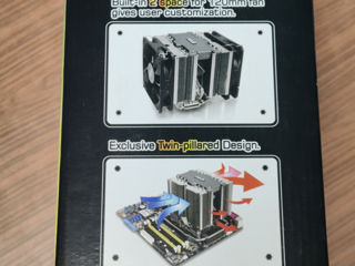 Asus P5Q Deluxe + Q8300 + 4x2GB DDR2 + Asus Triton 88 + Chieftec 550Ватт foto 8