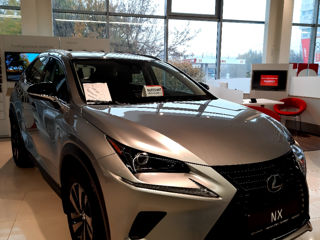 Lexus NX Series
