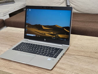 HP Elitebook (14.1" IPS FHD, i5 8Gen, Ram 16Gb, SSD NVME 256Gb, Intel UHD Graphics) foto 3