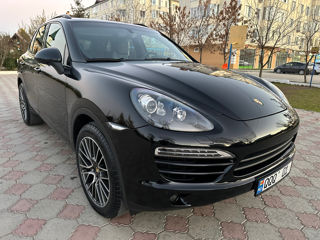 Porsche Cayenne foto 3