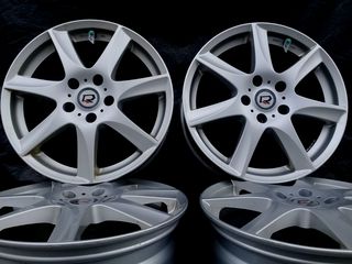 Germania R17, 5x114,3 Japan Crosover foto 8