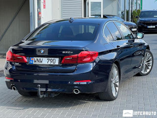 BMW 5 Series foto 5