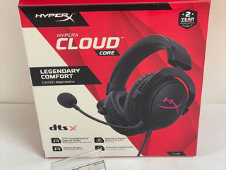 Casti Hyperx Could Core 750 lei.