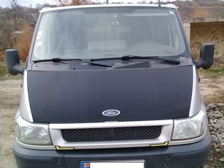 Ford Transit Connect foto 1