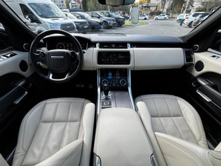 Land Rover Range Rover Sport foto 8