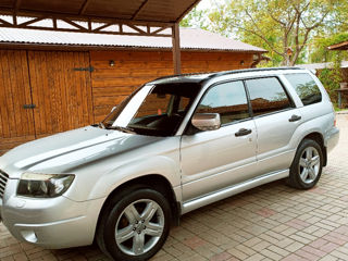 Subaru Forester foto 1