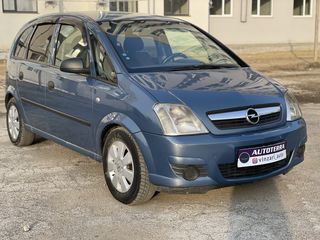 Opel Meriva foto 1