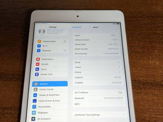 Apple iPad Mini 4 128Gb (описание) foto 5