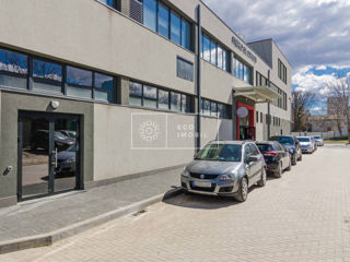 Chirie, oficiu, 325 m.p, cu intrare separată, str. Columna, (în incinta TRACOM) foto 19