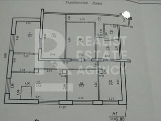 Apartament în regiune cu infrastructură dezvoltată, str. N. Zelinski, Botanica foto 6