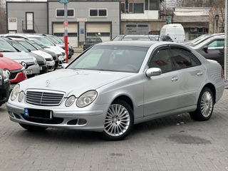 Mercedes E-Class