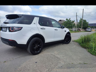 Land Rover Discovery Sport foto 6