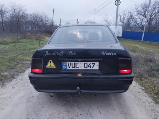 Opel Vectra foto 4