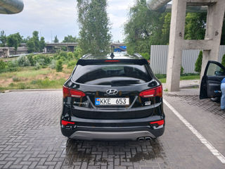 Hyundai Santa FE foto 4