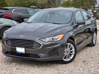 Ford Fusion foto 3