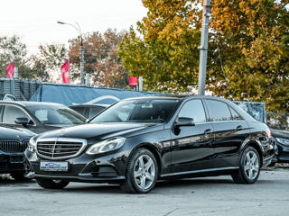 Mercedes E-Class