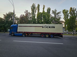 Daf XF 105 460