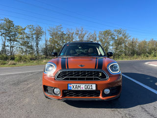 Mini Cooper S Countryman foto 4