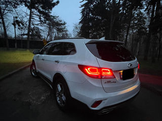 Hyundai Santa FE foto 3