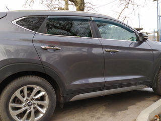 Hyundai Tucson foto 1