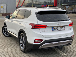 Hyundai Santa FE foto 5