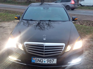 Mercedes E-Class foto 4