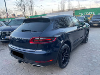 Porsche Macan foto 4