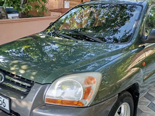 KIA Sportage foto 2