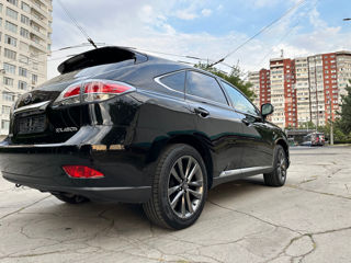 Lexus RX Series