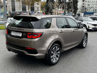 Land Rover Discovery Sport foto 4