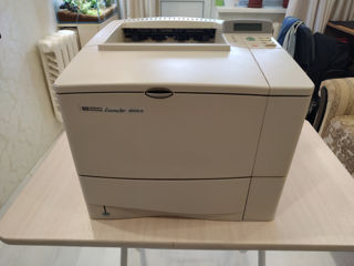 Принтер лазерный HP LaserJet 4050n foto 1