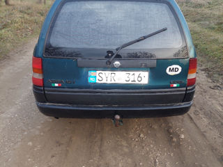 Opel Astra foto 4