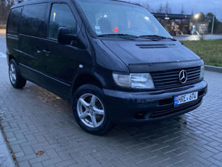 Mercedes Vito