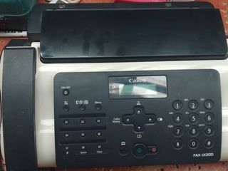 Telefon fax foto 2