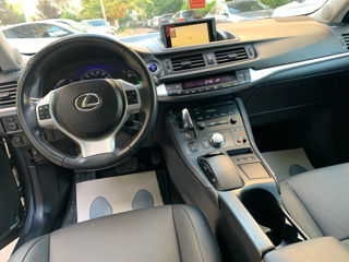 Lexus CT Series foto 6