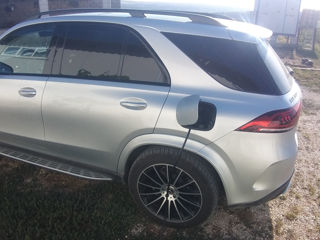 Mercedes GLE foto 1