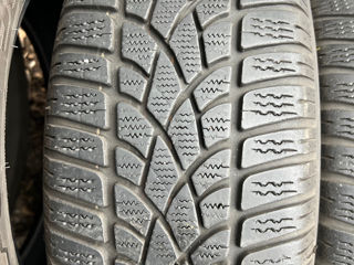 Dunlop 215/60/17 iarna foto 3