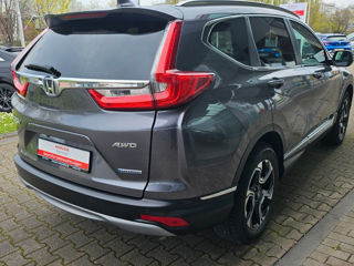 Honda CR-V foto 2