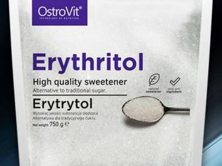 Erythritol заменитель сахара 1000 гр 200 лей