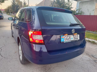 Skoda Fabia foto 4