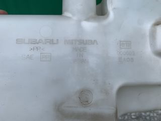 Продам  бачок омывателя subaru impreza  2013 г foto 3