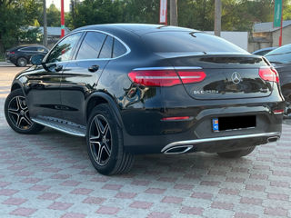 Mercedes GLC Coupe foto 3