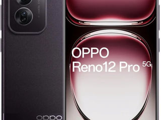 Vând Oppo reno 12pro 12/512 Sigilat