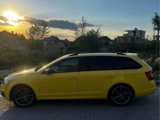 Skoda Octavia RS foto 4