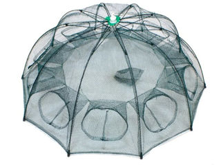 Раколовка зонт 10 входов