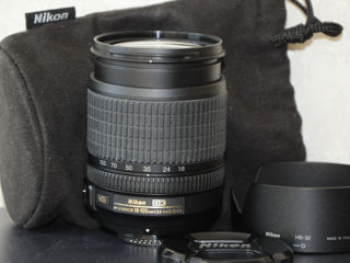 Nikon 18-105mm f/3.5-5.6G AF-S DX ED VR