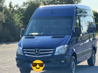 Mercedes 314 Crdi foto 5